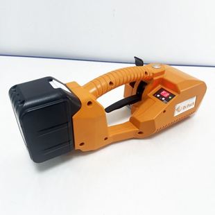 打帶機紙箱打帶pp帶捆扎移動式 塑鋼打包機 L16手提式 工廠使用QD