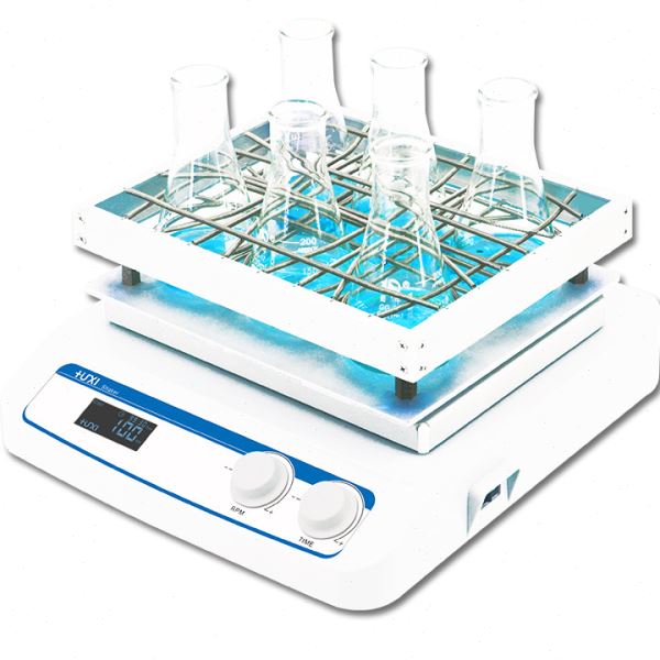 上海沪析 旋转轨道式摇床往复运动/翘板摇床混匀震荡器摇机