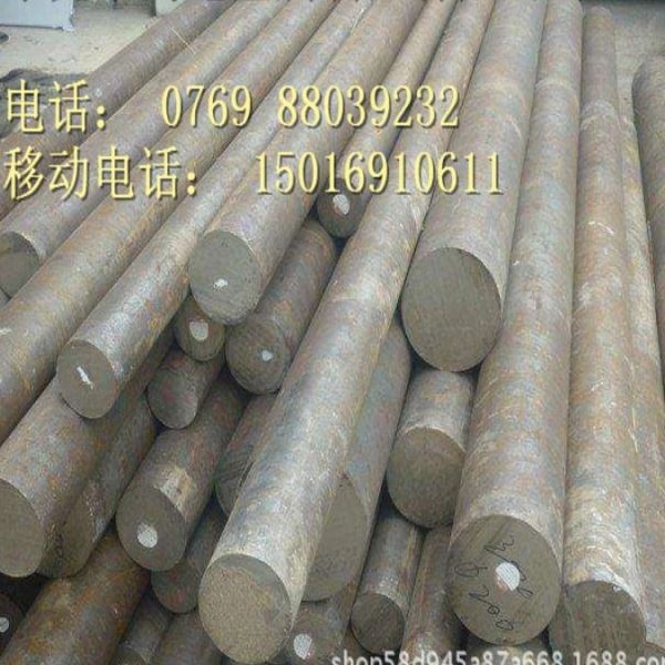 x153crmo12-2模具钢 工具钢 圆钢 现货规格齐全