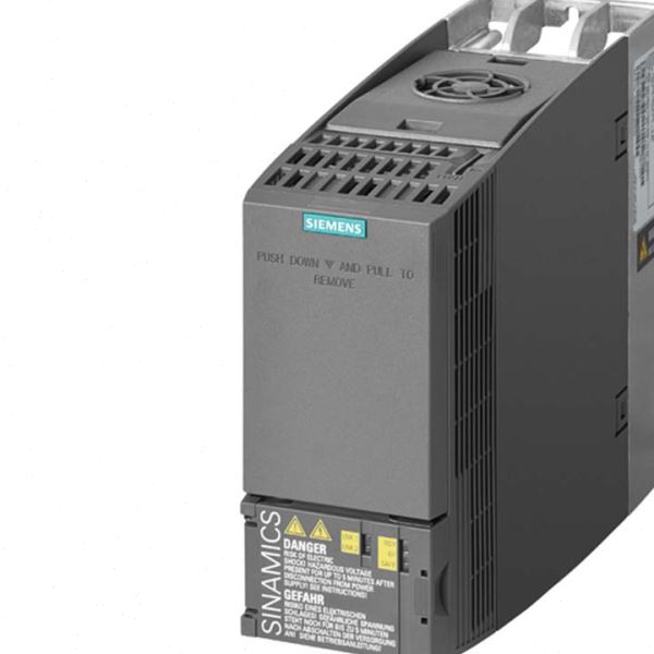 西门6SL3210-1KE18-8UB1 系列 G120C 功率4.0kW现货