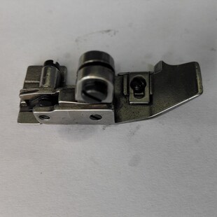 M700五线薄料压脚 拷边机配件 银剑757包缝机拷边机薄料压脚