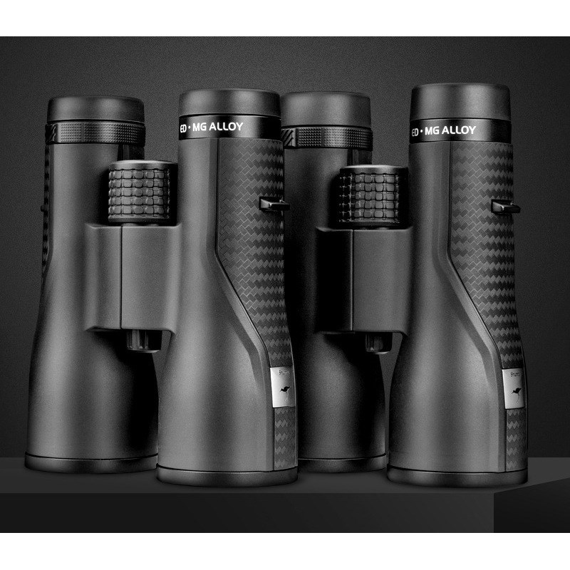胜途P系列12X50双筒望远镜高倍高清ED镜片镁合金SMC镀膜7级防水