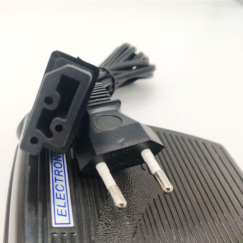 三孔四芯/九尾插多功能家用缝纫机脚踏板 脚控调控器