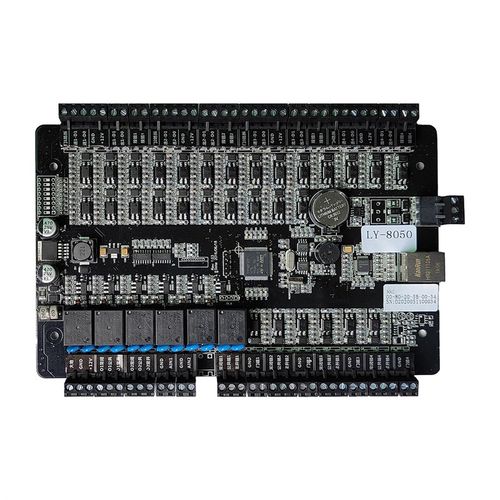 海宝城DC04门禁控板网络功能特惠销售工业级设计报警区域管理互锁