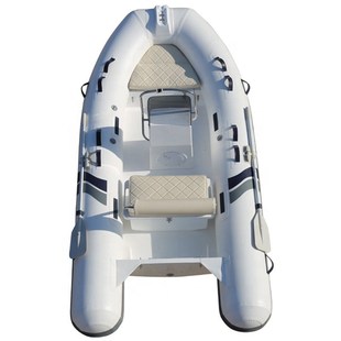 海上钓鱼 橡皮艇 玻璃钢充气船RIB330B 冲锋舟