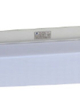 CLQM1213船用双管荧光蓬项灯 可带应急灯座舱室吸顶灯 照明灯