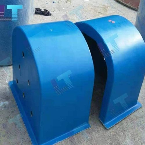 玻璃钢电机防雨罩立式电机防雨罩卧式电机防雨罩防尘罩厂家直销