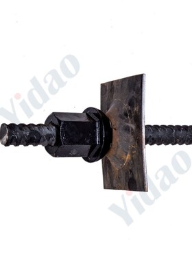 精轧螺纹钢M32桥梁吊杆psb930环氧树脂涂层