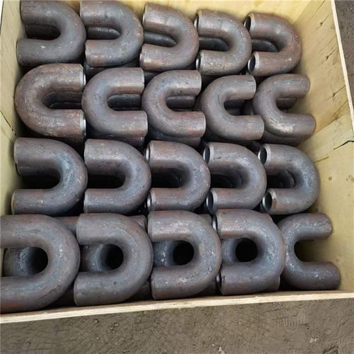 U型厚壁高压弯管加工定做 定制180大倍数异型弯头 碳钢冲压弯管