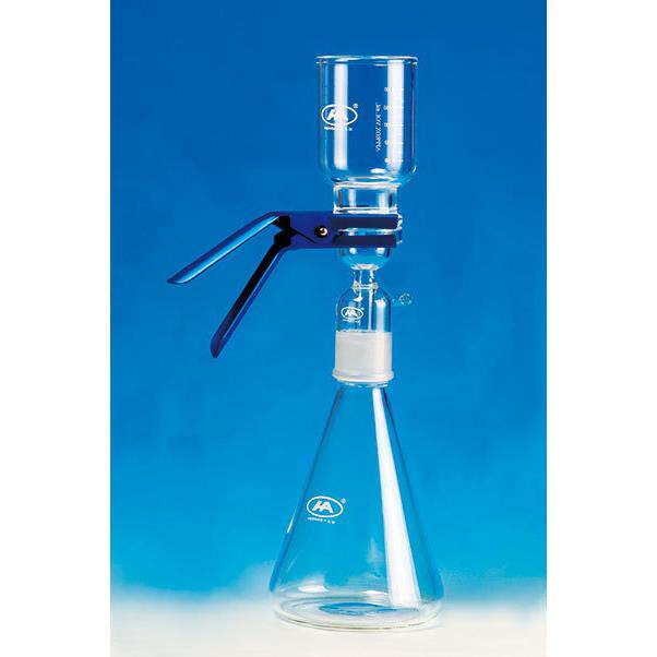 溶剂过滤器FB-01T溶剂过滤瓶1L过滤装置2L集液瓶溶剂过滤和脱气