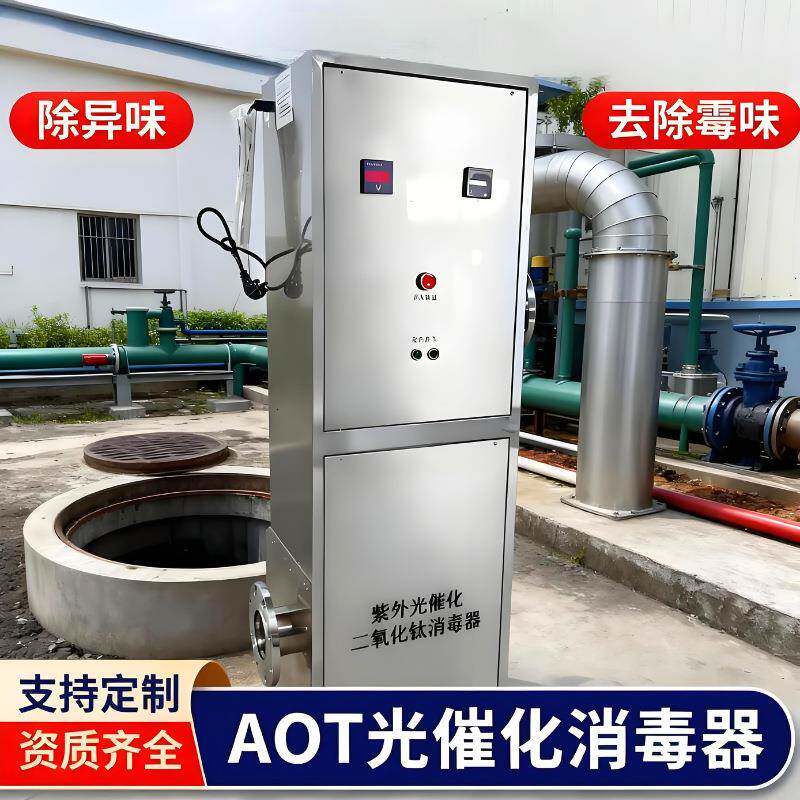 光氢离子消毒器全屋空气净化除菌除病毒除甲醛除烟味除异味