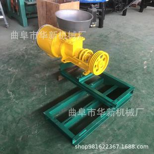 家用小型磨面机出口278型锥式磨面机家庭自用无添加面粉机