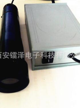 厂家供应红光650nm100mw出光大口径20mm激光平行光管