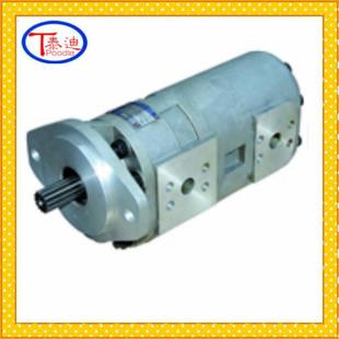 F16 10CBF 10双联齿轮油泵高压双联泵 F10 CBF