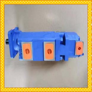 P124B085NSZA07 1三联齿轮泵煤矿三联齿轮油泵 54BPZA02