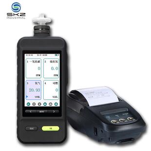 SKZ1050E-CH8丙烷气体浓度检测仪丙烷气体检测仪10年寿命