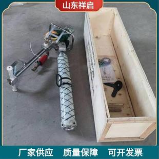 矿用各种锚杆钻机防突钻机牌MQT 3.0T气动锚杆钻机 130