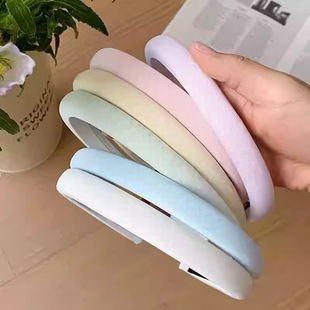 甜美可爱儿童发箍女2025新款外出可爱韩系头箍不勒头女童发饰头饰