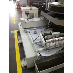 机床乳化液过滤机 磨削液磨床用纸带过滤机 磁辊纸带过滤机价格