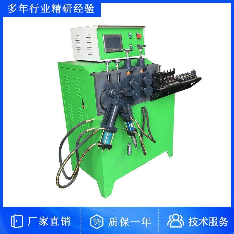 天崇直供小型自动铁丝打圈机 钢筋弹簧数控卷圆机 伺服液压开圈机,五金/工具,其他机械五金,淘宝优惠券,粉丝福利购,淘宝优惠卷