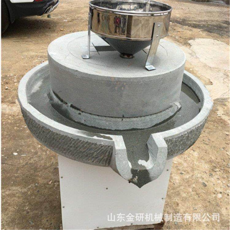 自动上料低速小麦磨粉机 黄豆米糊磨浆机 粮食加工磨粉石磨机,农机/农具/农膜,农产品加工设备,淘宝优惠券,粉丝福利购,淘宝优惠卷