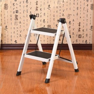 福临喜梯子家用人字梯二步梯凳两步梯二步踏梯儿童梯子三步梯架子