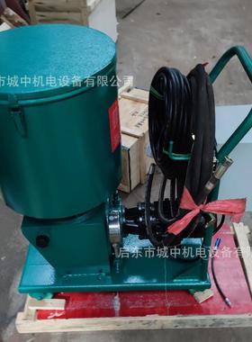 移动式干油小车DRB5-P/M235Z全自动电动润滑油泵带电控箱