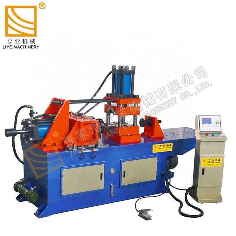 大型机械缩管机SG168NC缩管扩管机墩筋扩管缩口机智能高效钢管,五金/工具,其他机械五金,淘宝优惠券,粉丝福利购,淘宝优惠卷