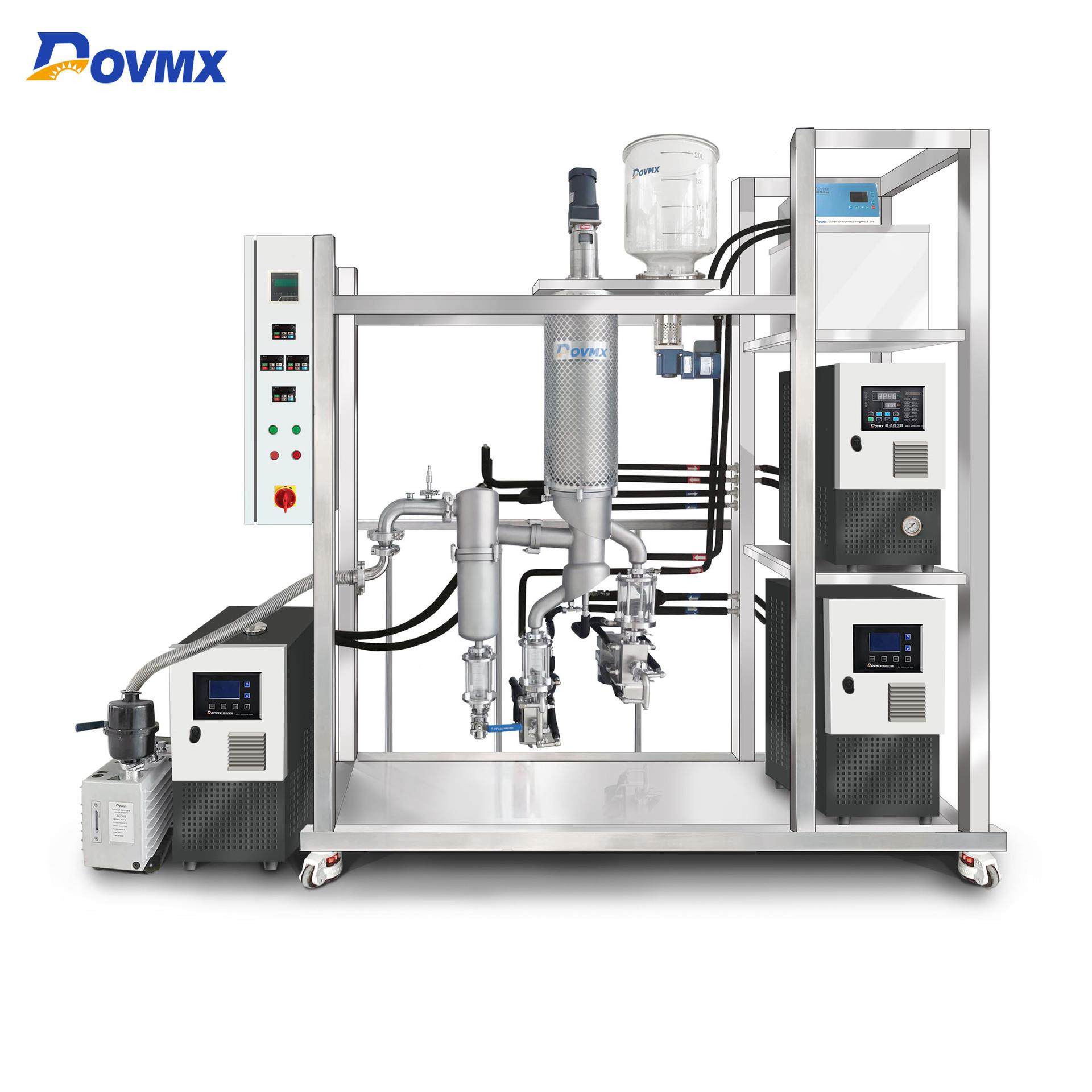 上海达丰玻璃仪器厂厂家直销刮膜蒸发系统、生产型分子蒸馏器,工业油品/胶粘/化学/实验室用品,蒸馏器/蒸馏设备,淘宝优惠券,粉丝福利购,淘宝优惠卷
