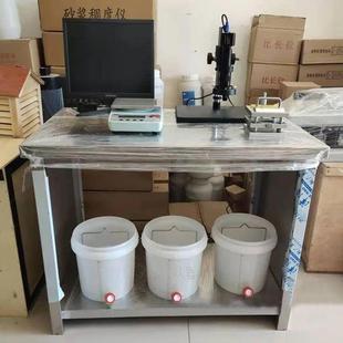 保温板泡沫塑料吸水量测试 硬质泡沫吸水率测定仪 保温材料试验仪