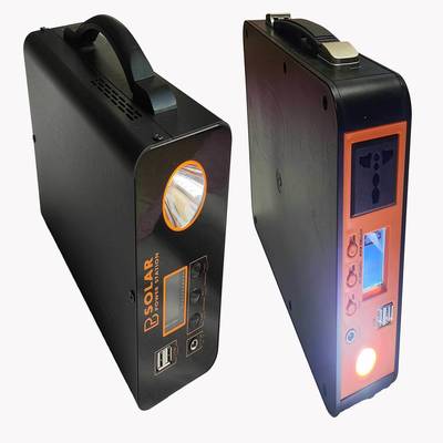 移动户外电源220V便携大容量家用自驾游露营直播学生宿舍应急充电