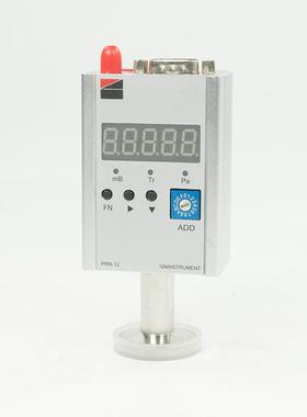 不锈钢数显皮拉尼真空计智能无线传输皮拉尼真空规
