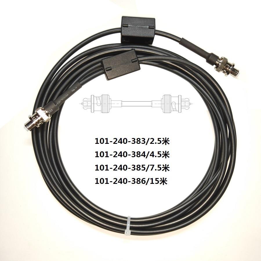 必能信超声波焊接机DCX发生器2000X超声波高频电缆100-240-383