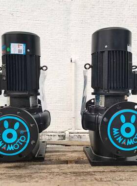 惠州沃德模温机冷却水循环泵空调冷冻水低噪音管道增压GDX65-32