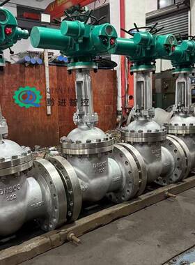 Z941H-100PDN00高压04不锈钢电动闸阀Z90智能调节型电装4-20mA