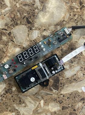 电热水器FCD-40/50B301显示按键板主板WF-Y-2/SMS-B301显示器