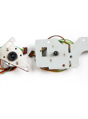 适用TSC TTP244PRO电机TSC 245 247 345条码打印机碳带卷轴电机