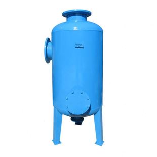 扩容旋流除污器 柱型热力换热暖锅炉除污器井水除沙旋流过滤器立式