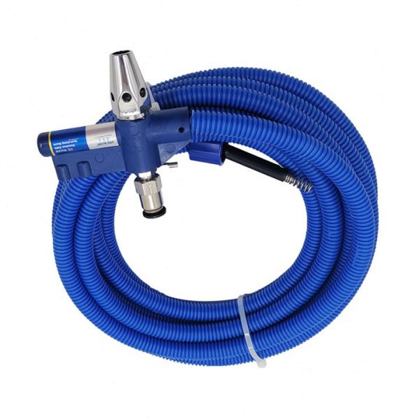 思帝克ST201B压电式离子风嘴可配用脚踏开关固定式离子风咀