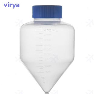 袋装 现货Virya大容量离心管500ml离心 灭菌塑料材质3155006