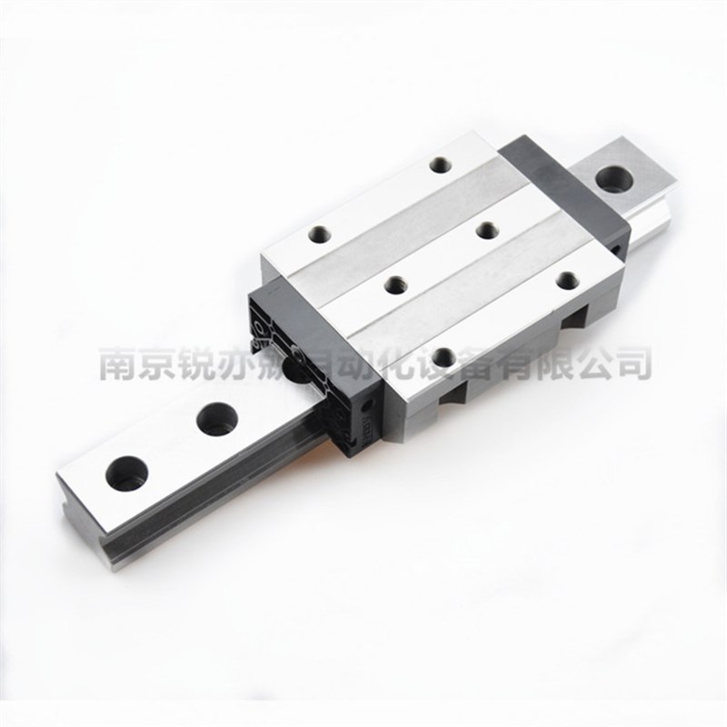 滚动直线导轨副 滚柱重载直线导轨滑块 GZB55AAL2P12X1530-2-R