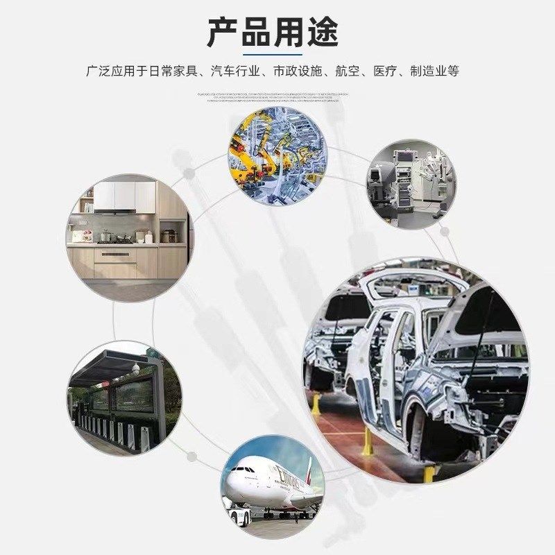 气弹簧支撑杆液压气撑双人床液压杆气压上翻门气动杆天窗伸缩撑杆,机械设备,其他机械设备,淘宝优惠券,粉丝福利购,淘宝优惠卷