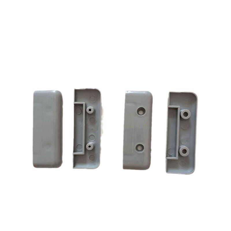 磁吸门帘加固配件抗风磁盒防风强吸磁铁磁性自吸软PVC皮帘子