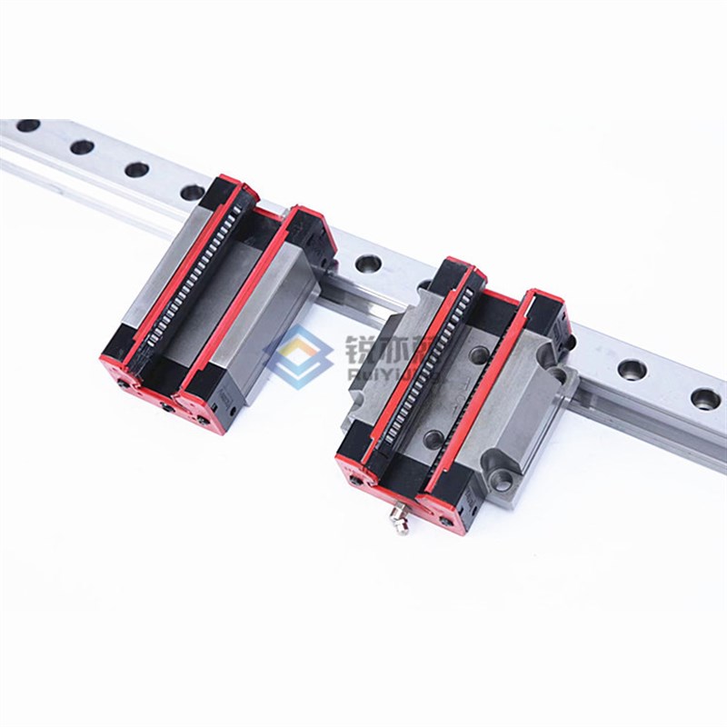 GZB65AALMX4P2X13000(3)-76-R-A 南京工艺滚动直线导轨 滑块