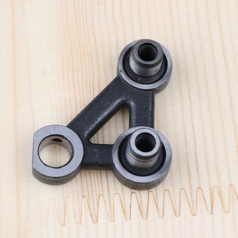 标准0302同步车压脚送料曲柄三脚架抬压运动架工业缝纫机7WF5-026,生活电器,缝纫机/缝绣一体机,淘宝优惠券,粉丝福利购,淘宝优惠卷