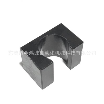 BNFB 滚珠丝杠螺帽支架固定座 LFF01 方块型 钢LFF02 BNFM