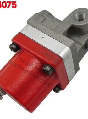 3054609停油电磁阀总成NT855柴油发动机断油阀134075/3018453