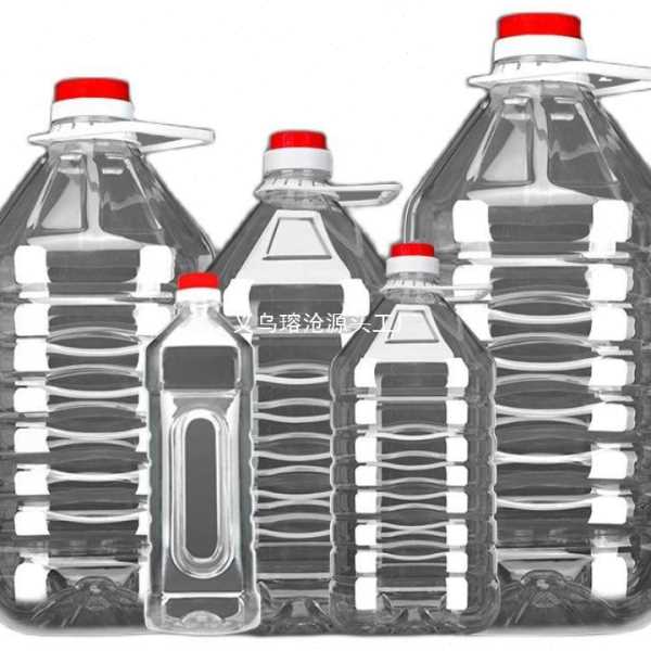 2.5L/5L/5斤10斤装PET食用塑料油油壶油桶加厚酒壶酒酒桶带盖
