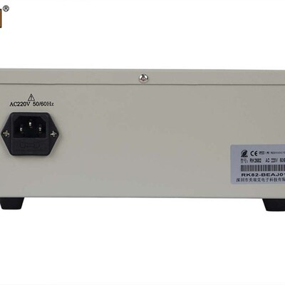 Rek美瑞克RK2682数显绝缘电阻测试仪 2M~2000M 500~1000V