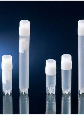 379146Nunc能肯4.5ml冻存管内旋盖聚丙烯PP材质赛默飞无菌冷存管